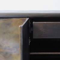<a href="https://www.galeriegosserez.com/artistes/loellmann-valentin.html">Valentin Loellmann </a> - Light brass - Buffet